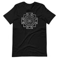 SRI YANTRA: UNISEX T-SHIRT