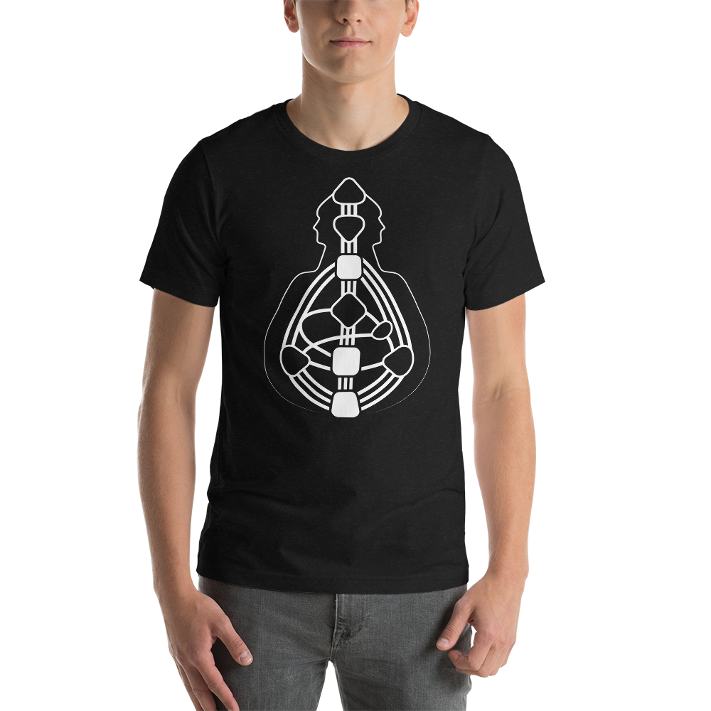 Short-sleeve unisex t-shirt