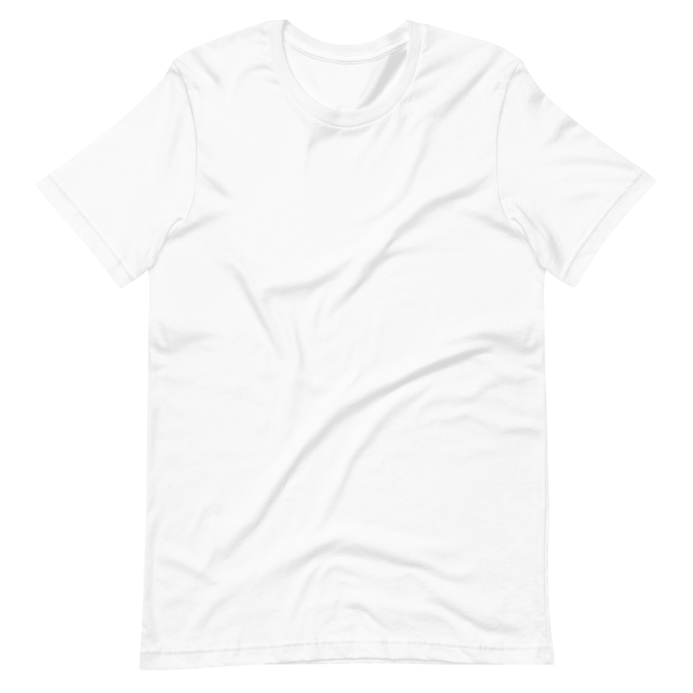 Short-sleeve unisex t-shirt