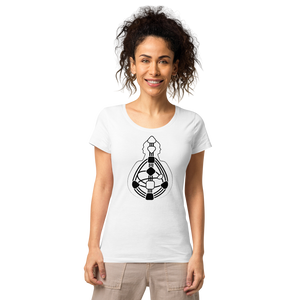 Women’s basic organic t-shirt